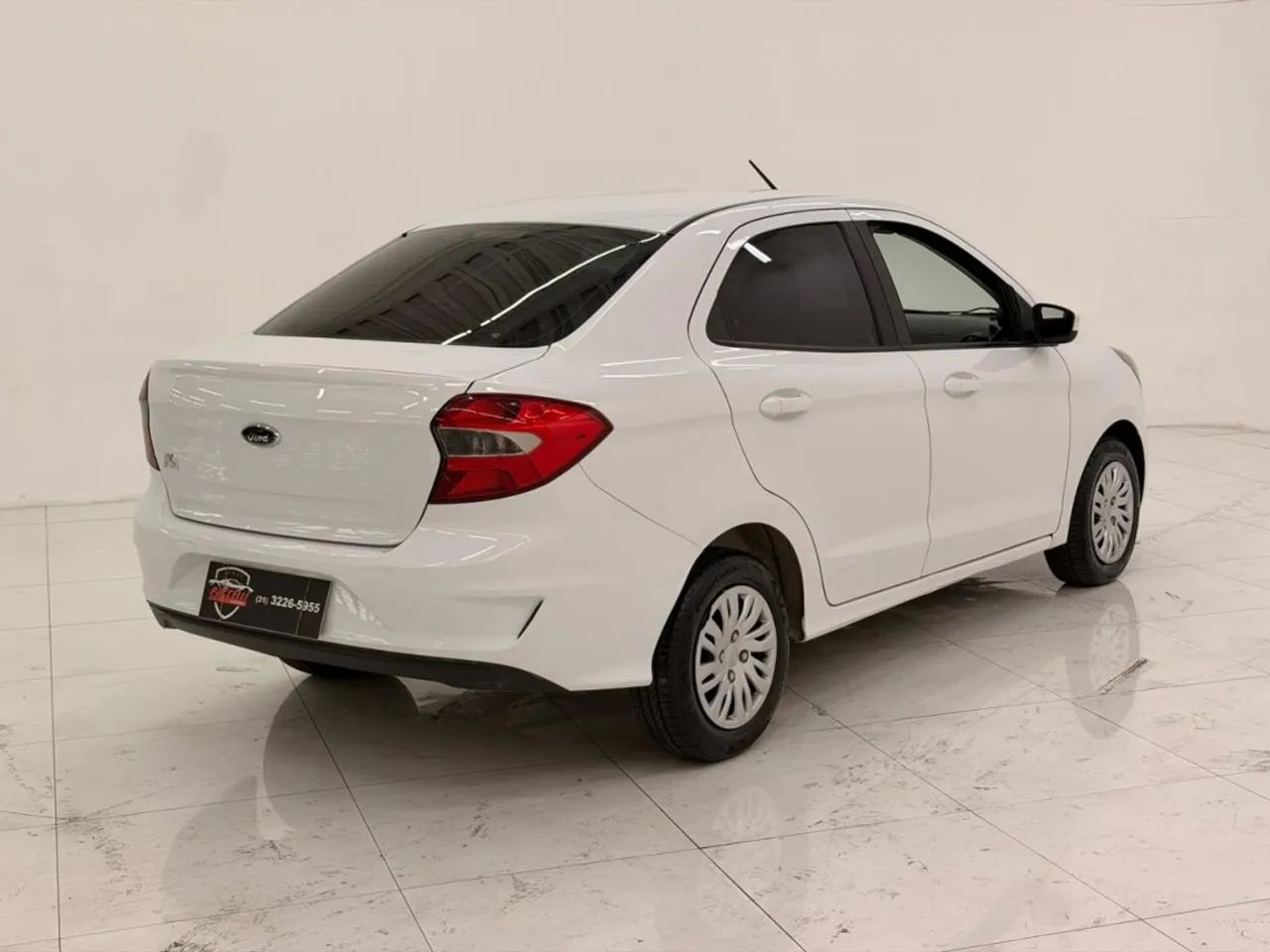 Ford KA+ 2019 - Foto 4