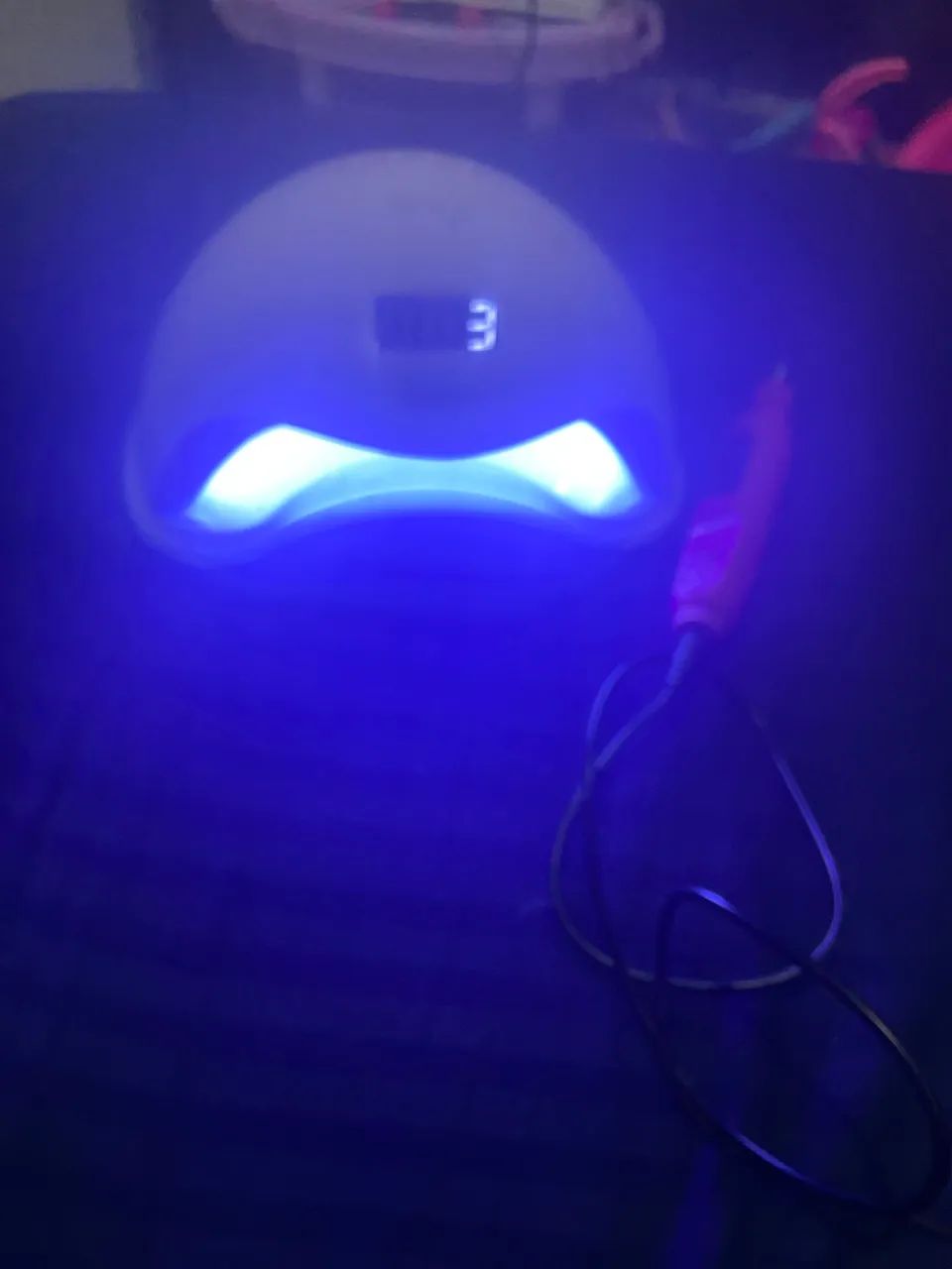 Cabine Uv para Unha  - Foto 2