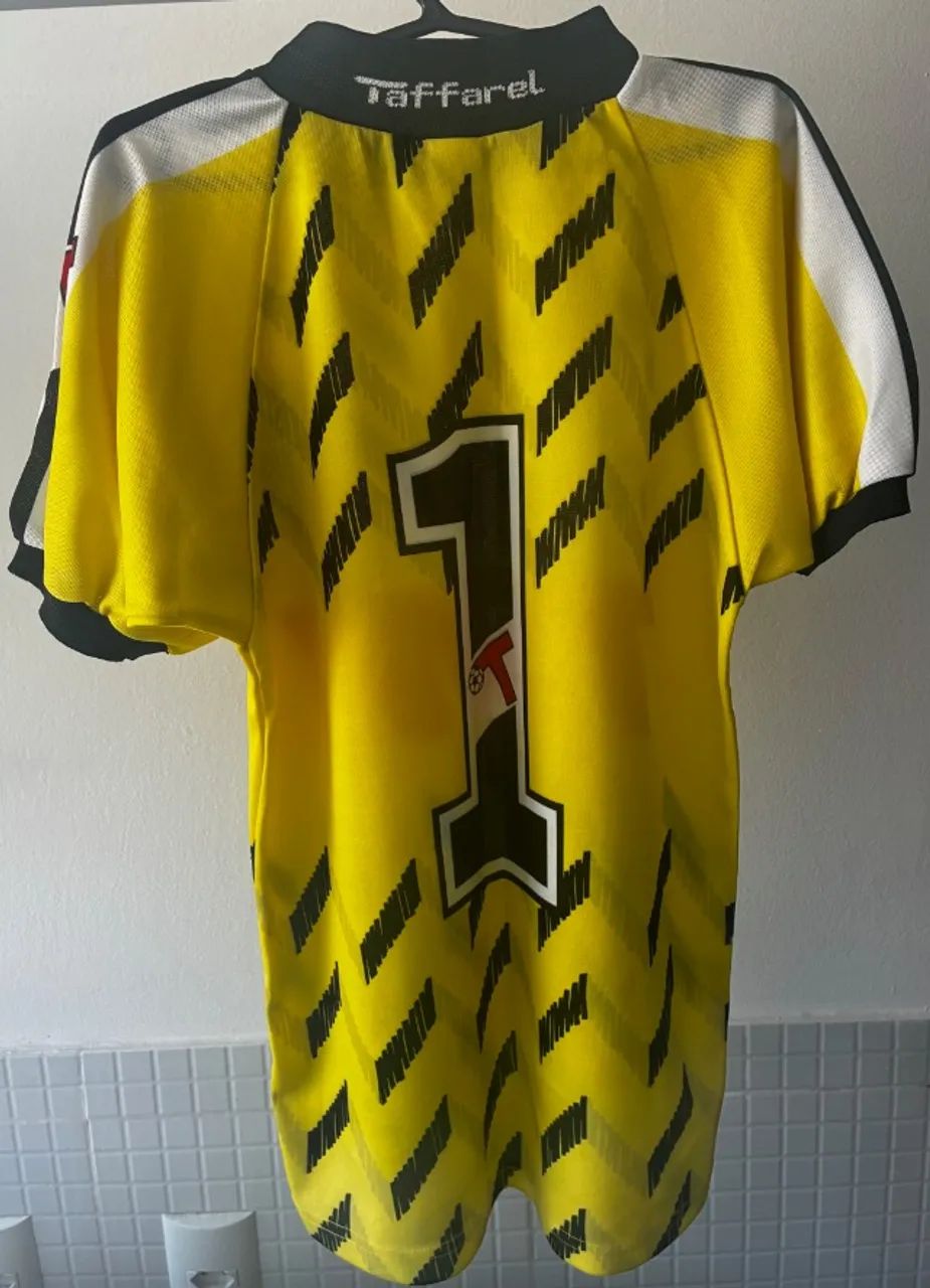 camisa atletico mineiro taffarel 1996 p - Foto 2