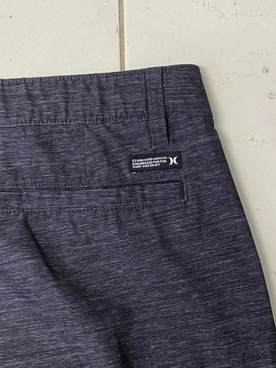 SHORTS HURLEY TAM 32 - Foto 5