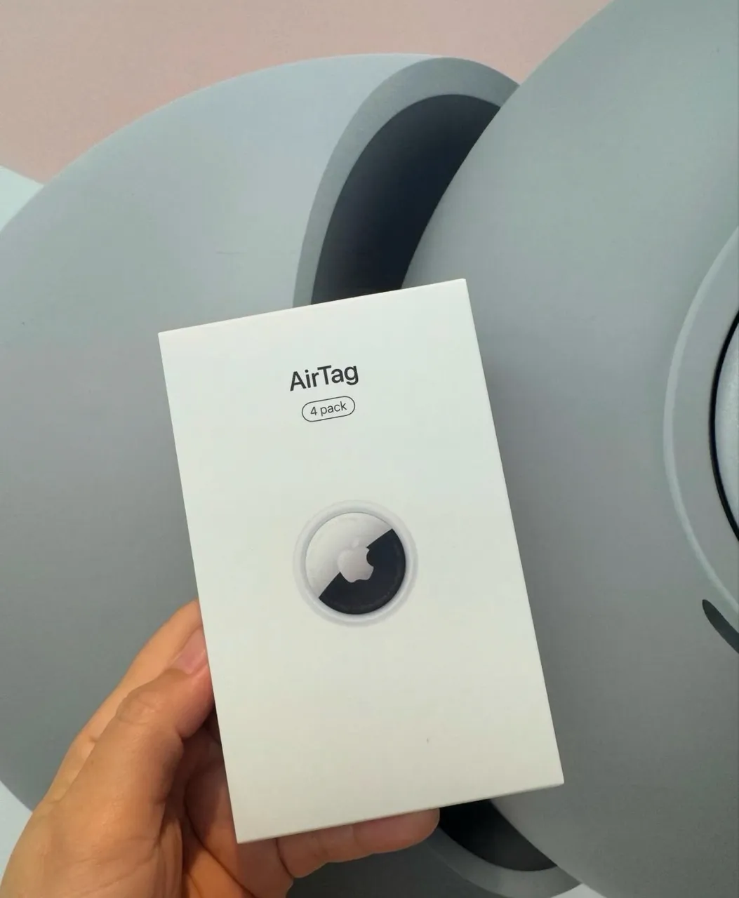 Apple Air Tag4個入り新品未開封 Air Tag 4 Pack Original Apple - Acessórios de Celular - Vila Santa