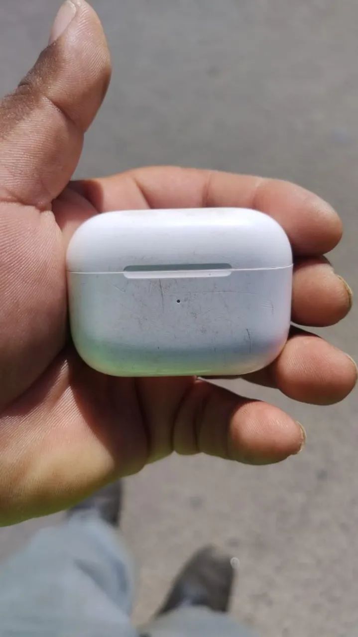 Vendo fone bluetooth de iPhone funcionando perfeitamente 