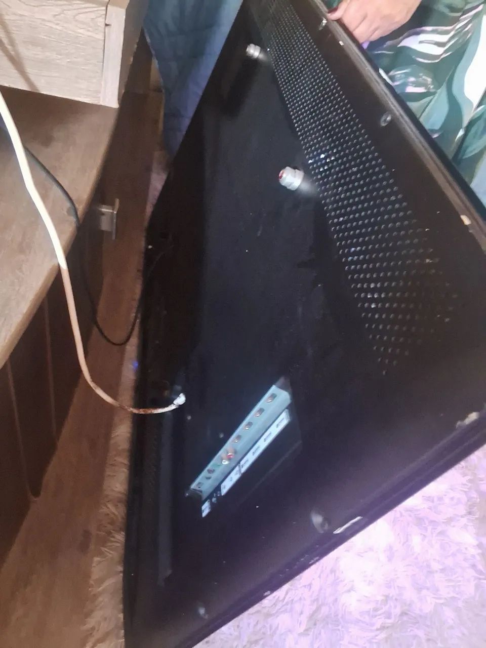 TV Smart 4K 46 polegadas - Foto 2
