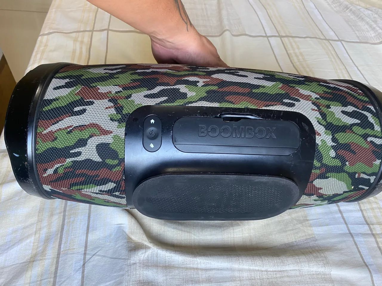 Bombox ( Caixa de som) - Foto 2