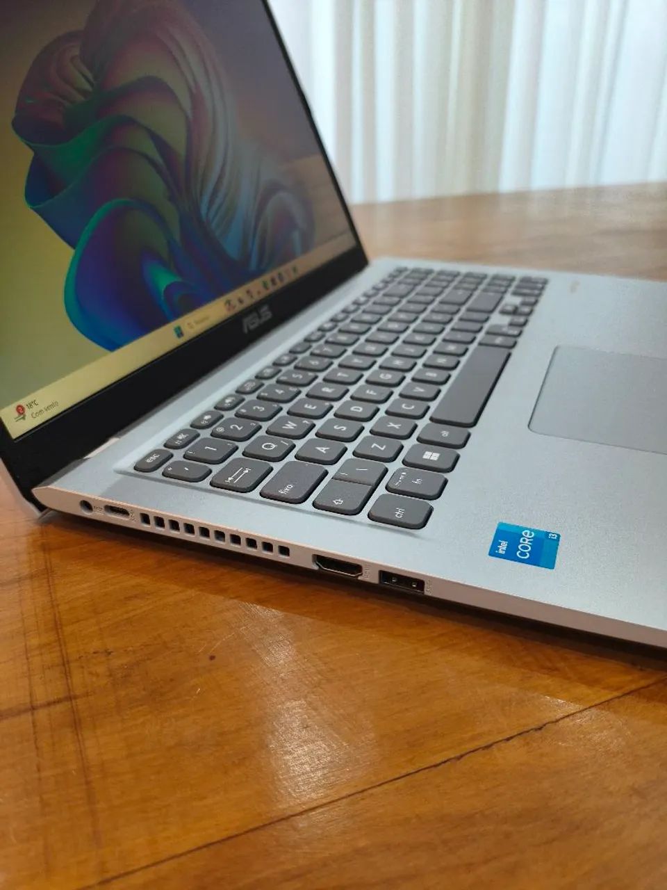 Notebook Asus Vivobook Intel i3 11 geração  - Foto 3