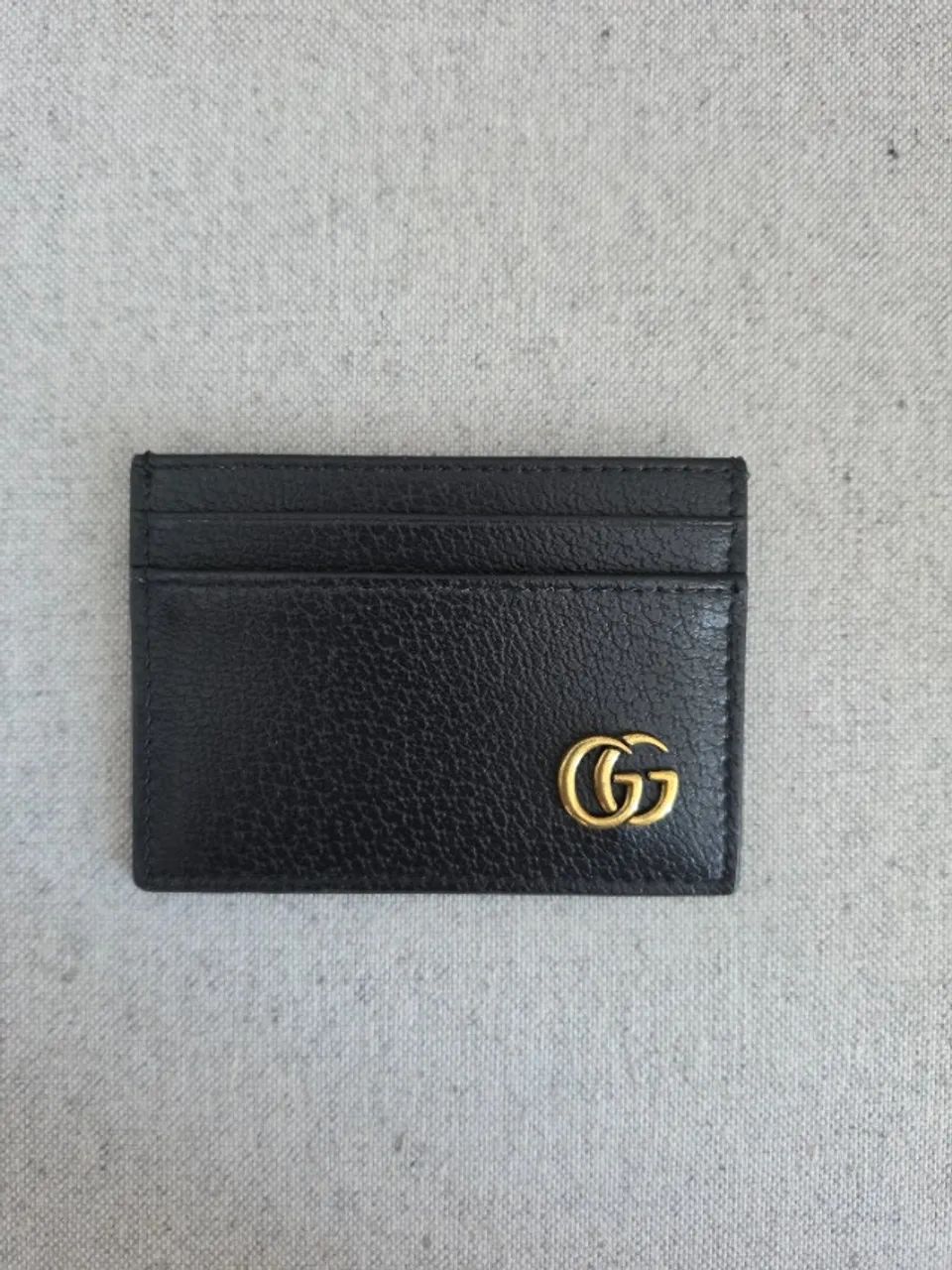 Gucci GG Marmont Carteira - Foto 4