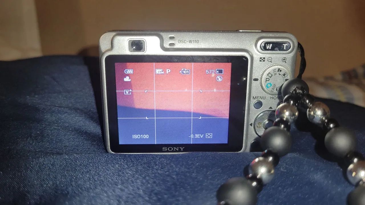 Sony Cybershot W110 - Foto 3