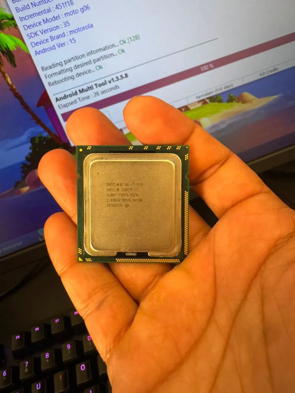 Processador i7 930 - Foto 3