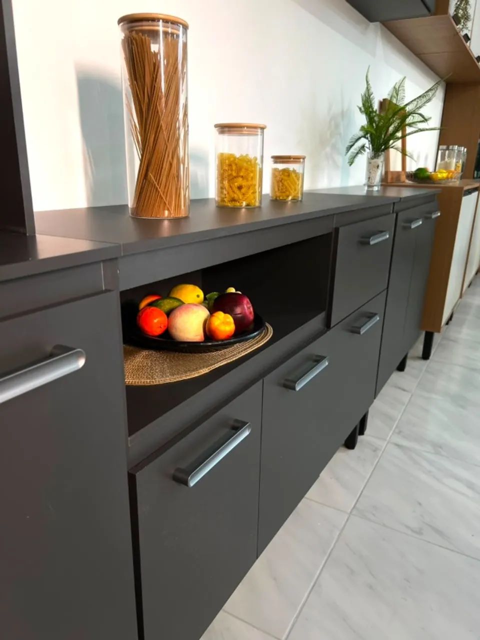Oferta Cozinha Modulada com 14 Portas 1 Gaveta  - Foto 2
