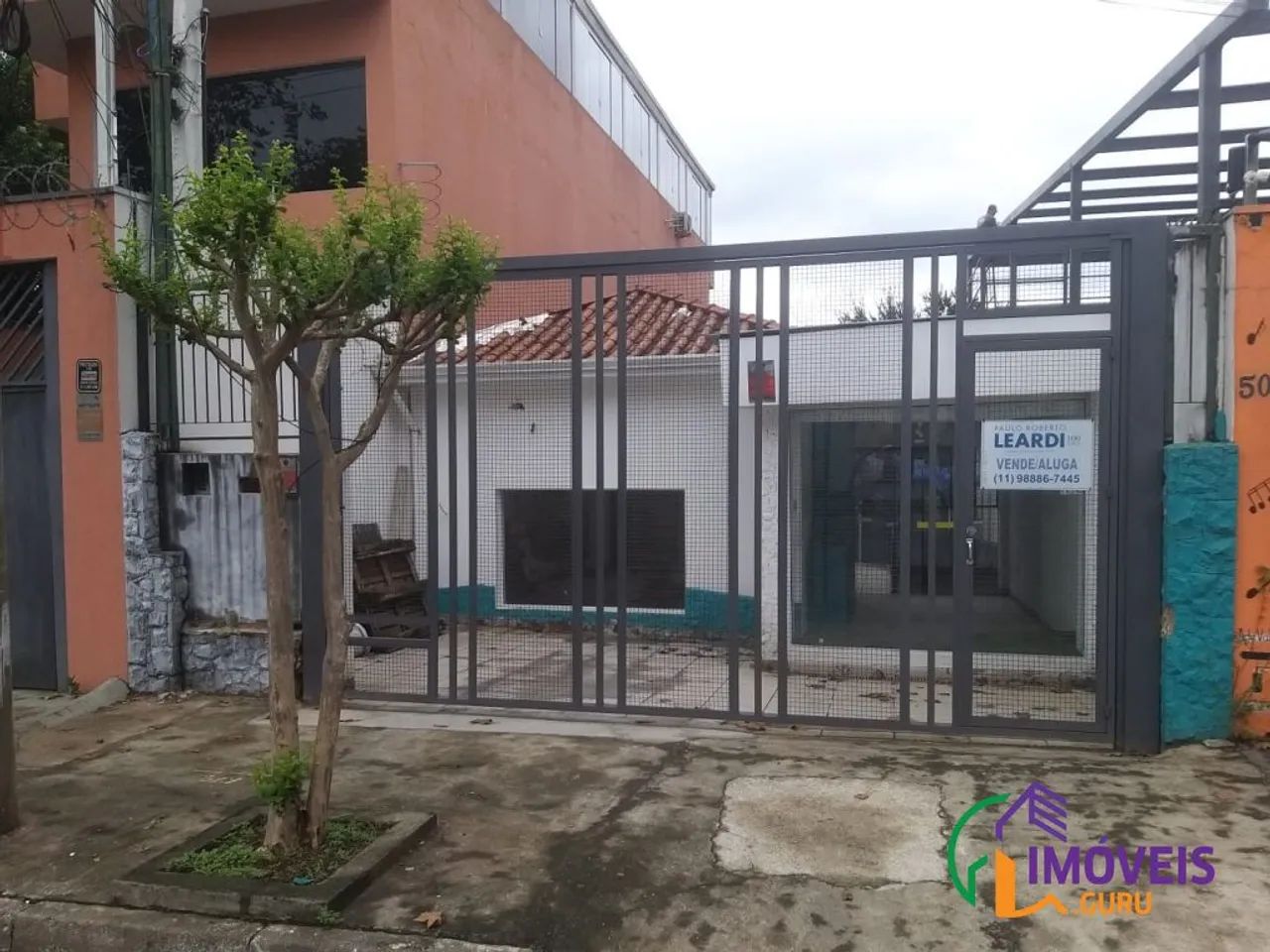 CASA TÉRREA - VILA LEOPOLDINA - SP