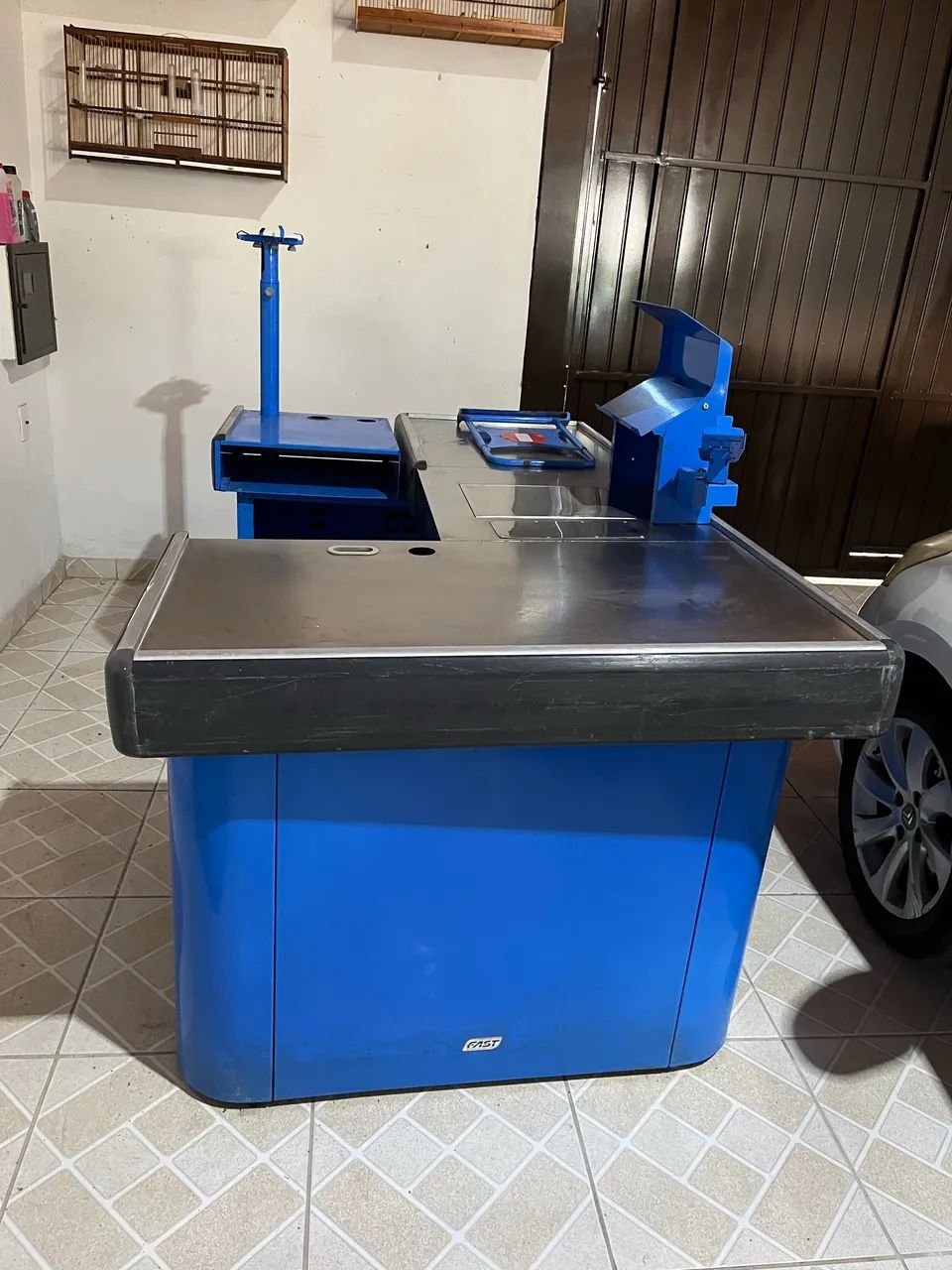 Caixa de mercado  - Foto 5