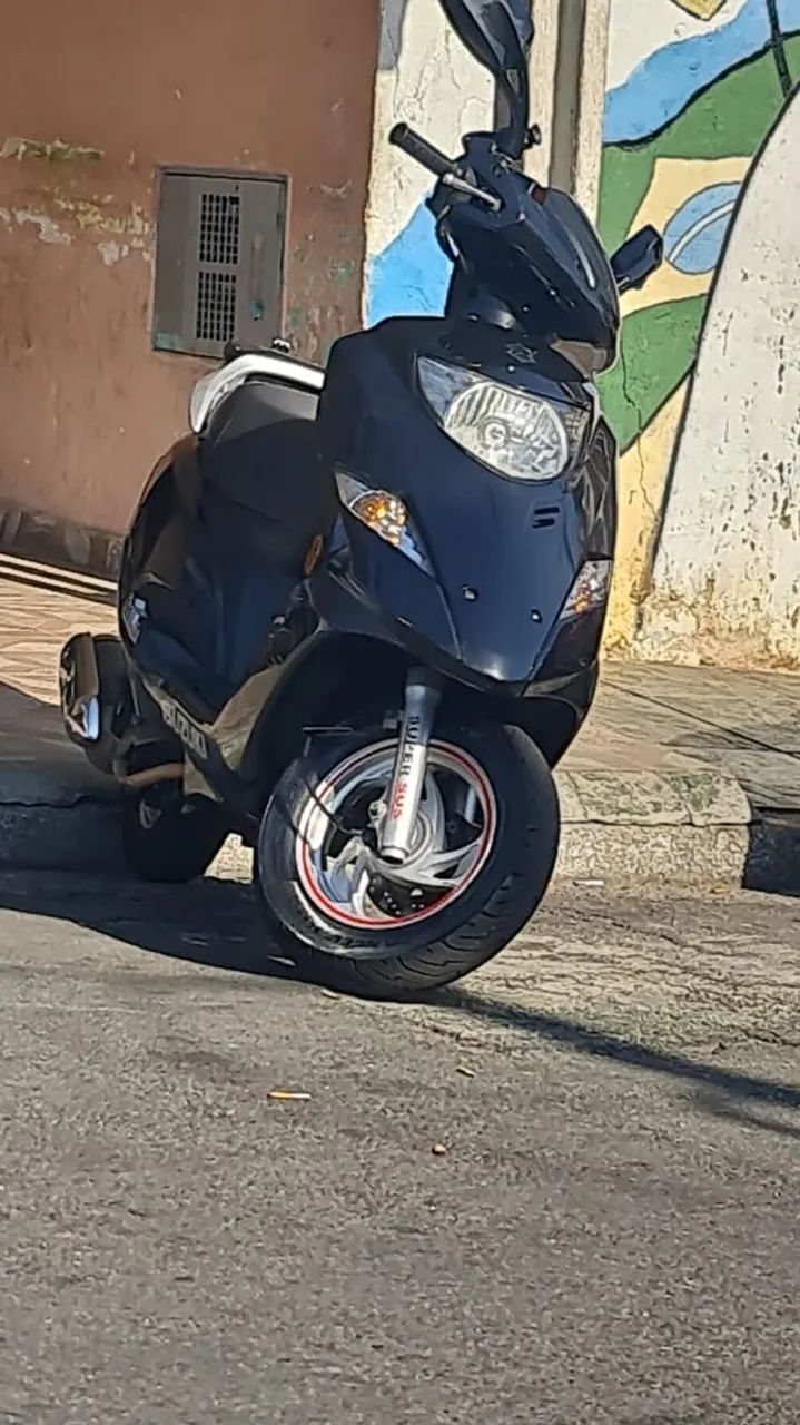 Burgman 