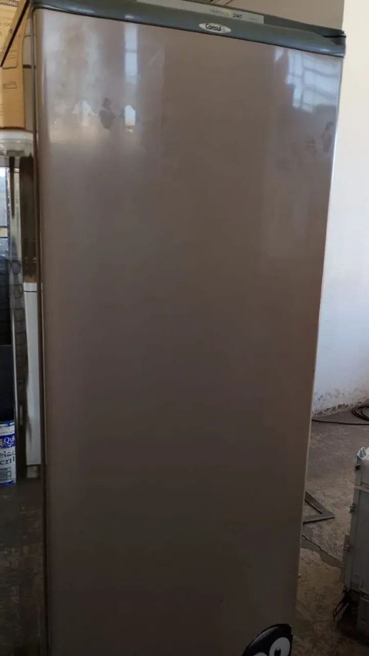 Geladeira Consul 