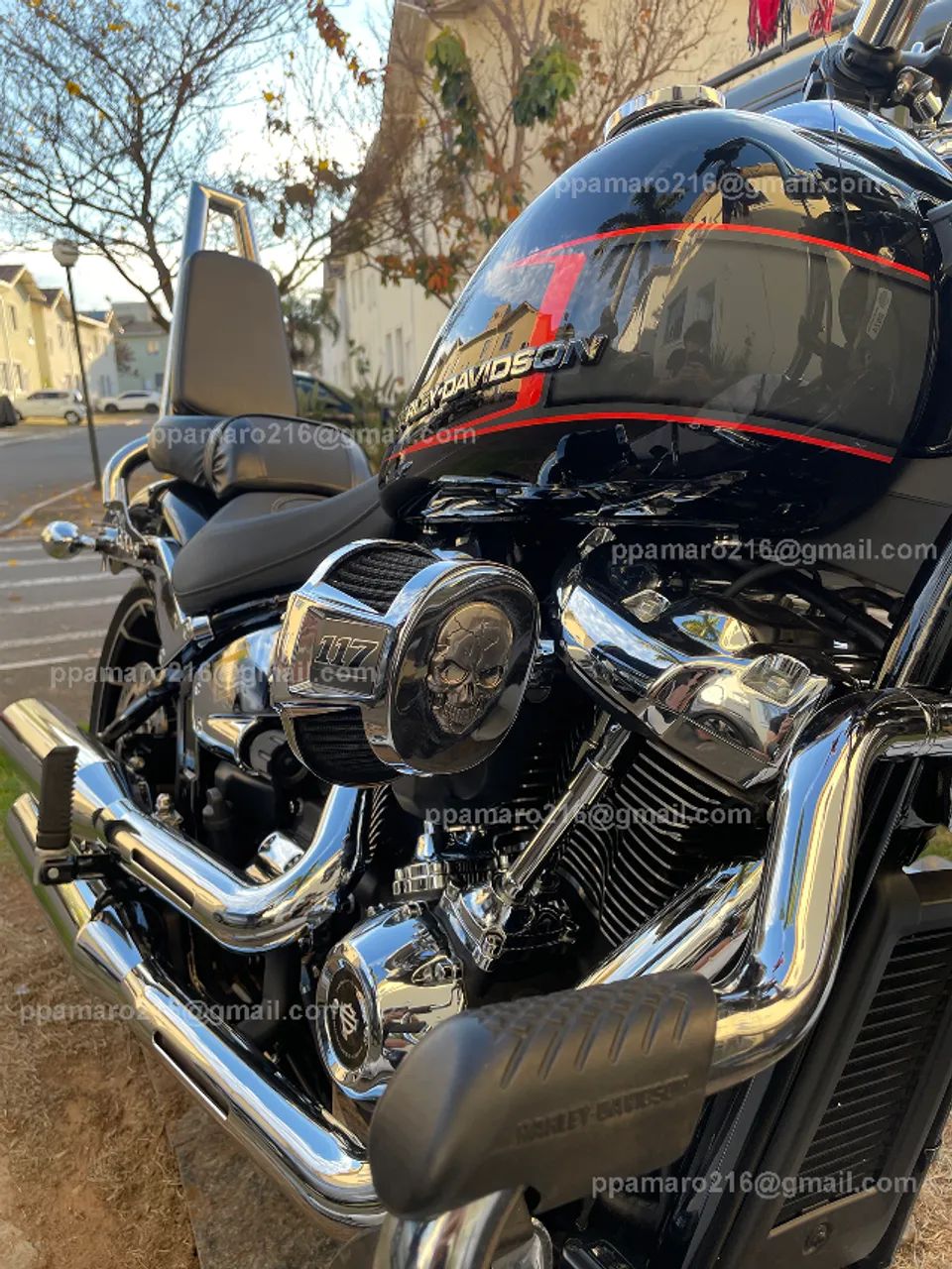 Harley Breaktou 2024 - Foto 3