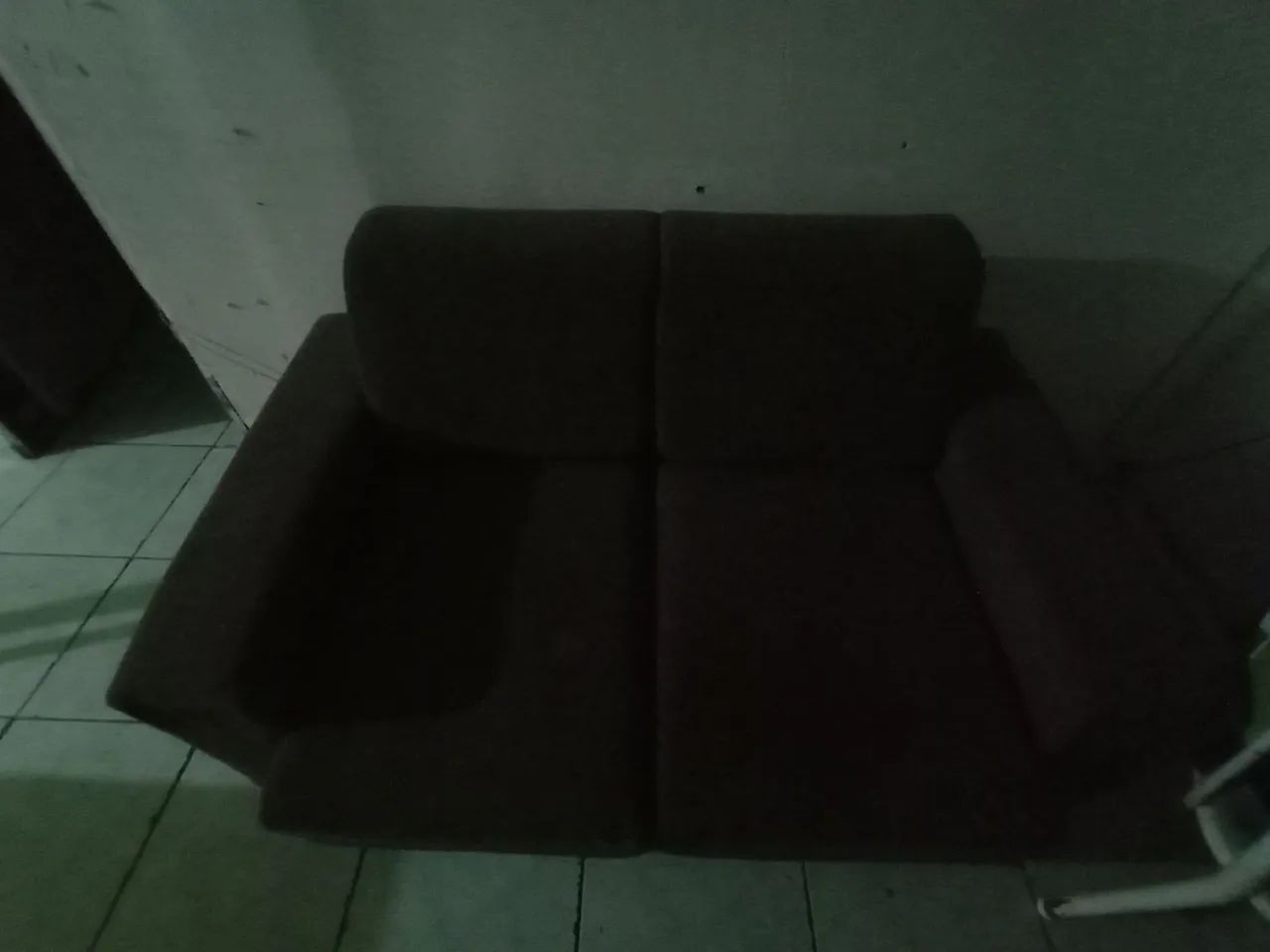 Rack sofá e cadeira giratória - Foto 3