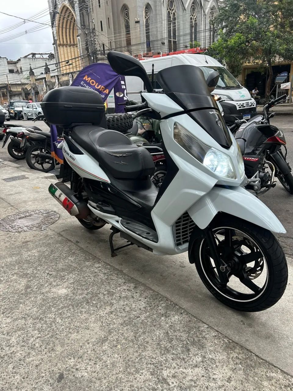 Veículo impecável  pronto para andar !  - Foto 4