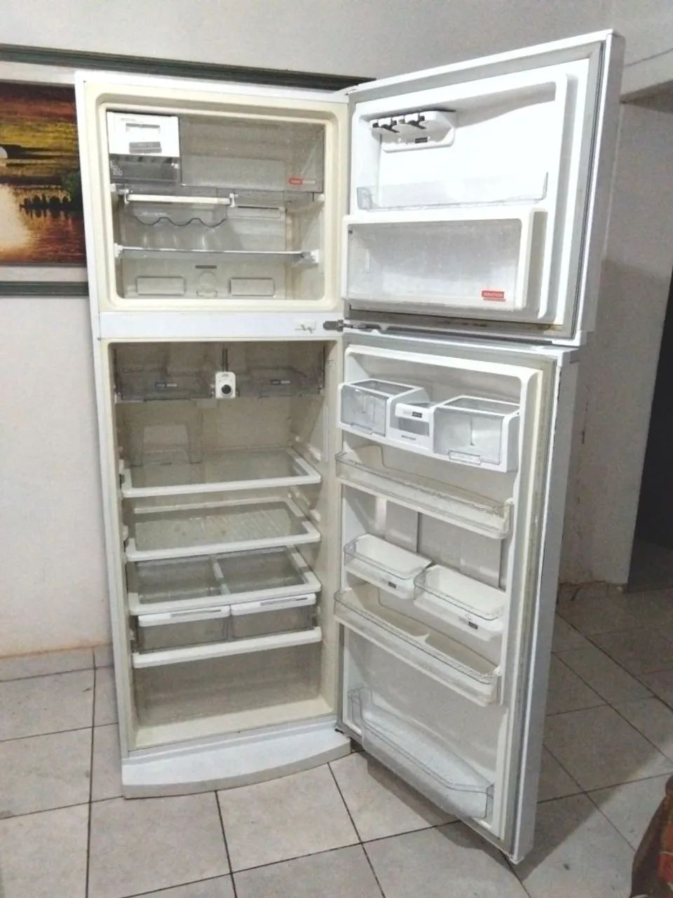 Geladeira 