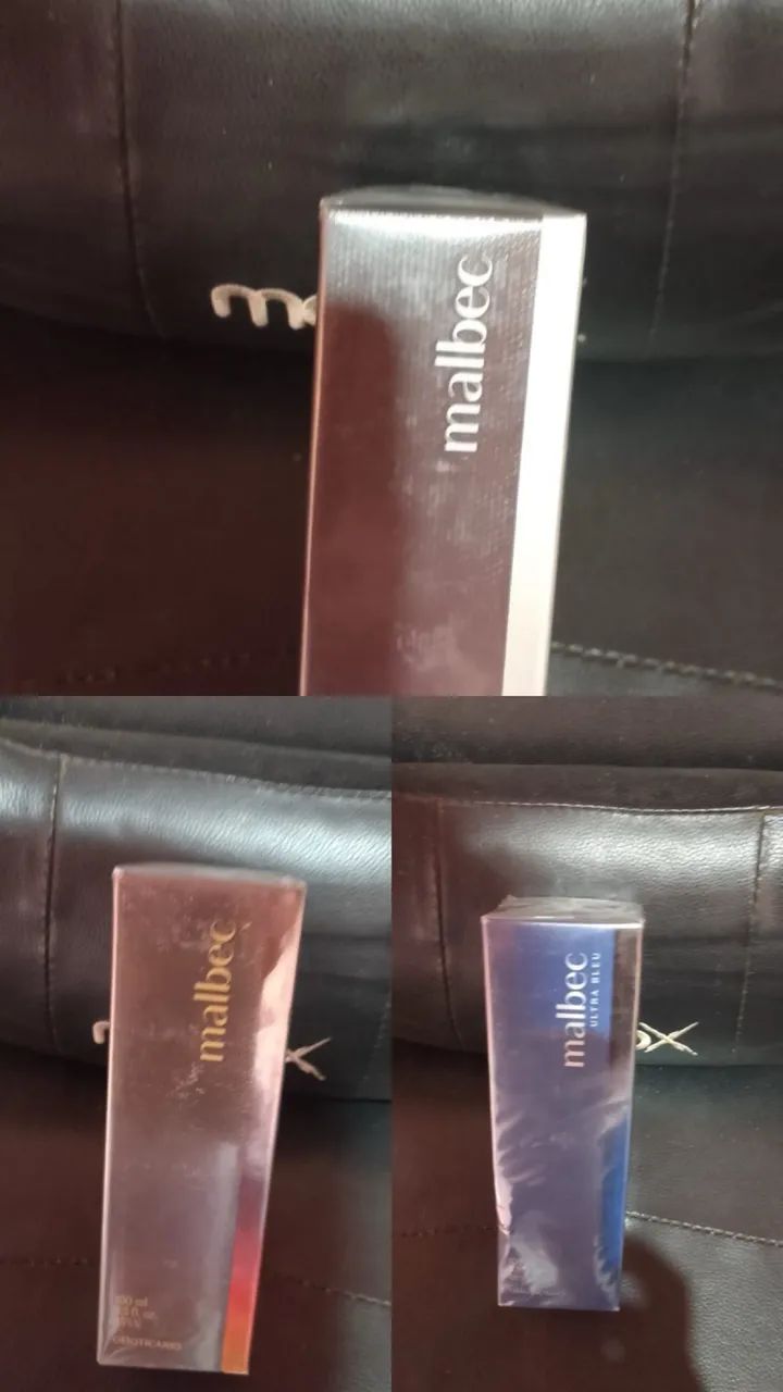 Kit malbec 