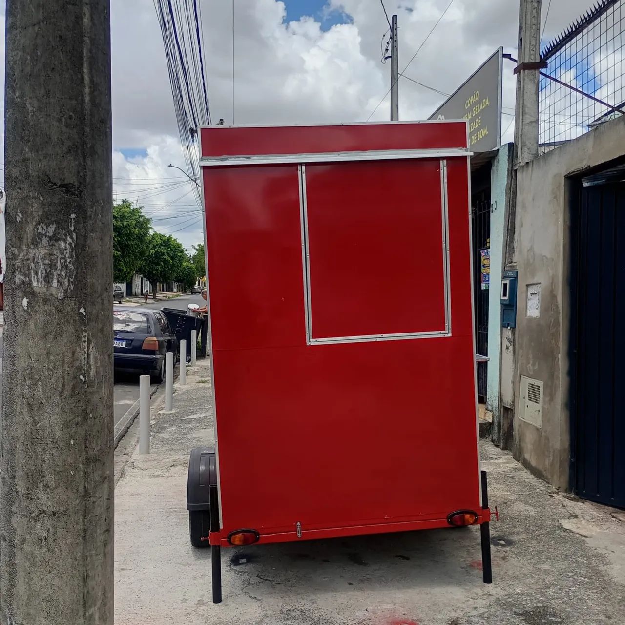 Trailer 2x1,5 - Foto 2