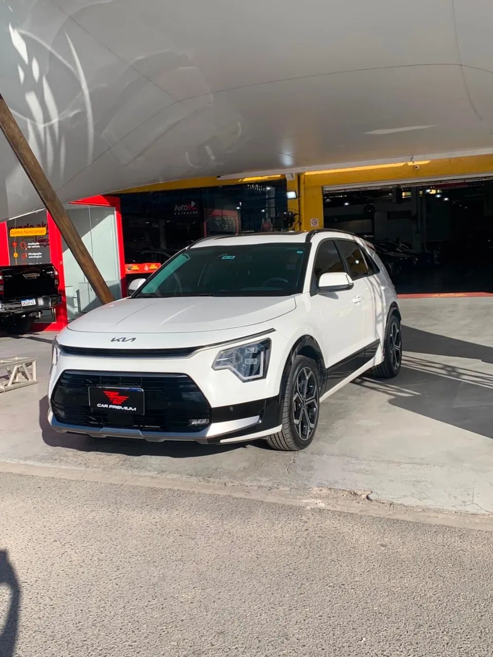 KIA Niro Niro SX Prestige 1.6 GDI (Híbrido) 2023