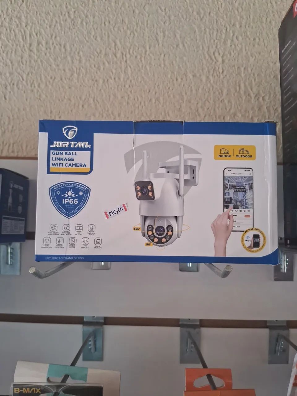 camera de segurança 