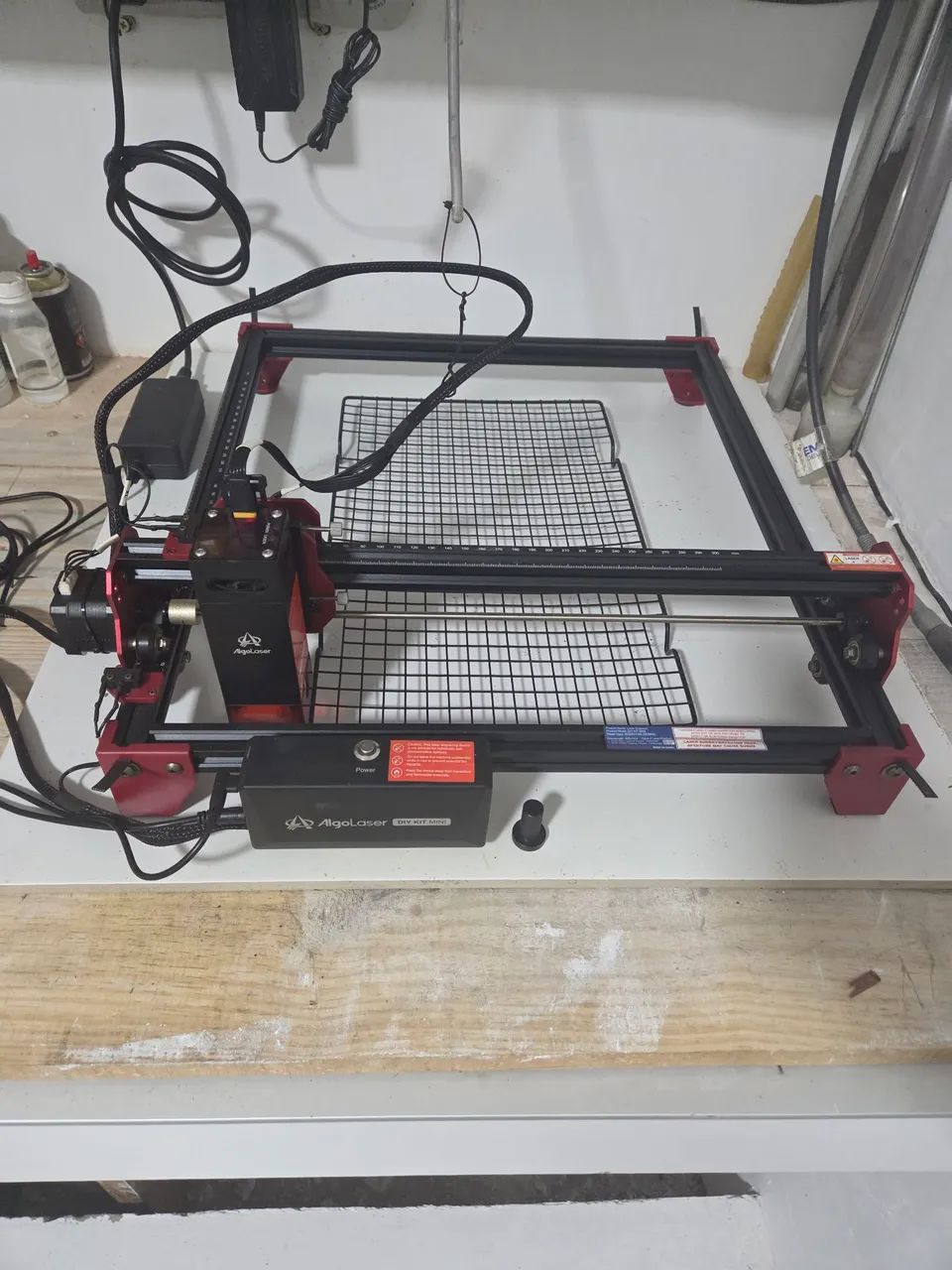 Algo laser 5.5w - Foto 2