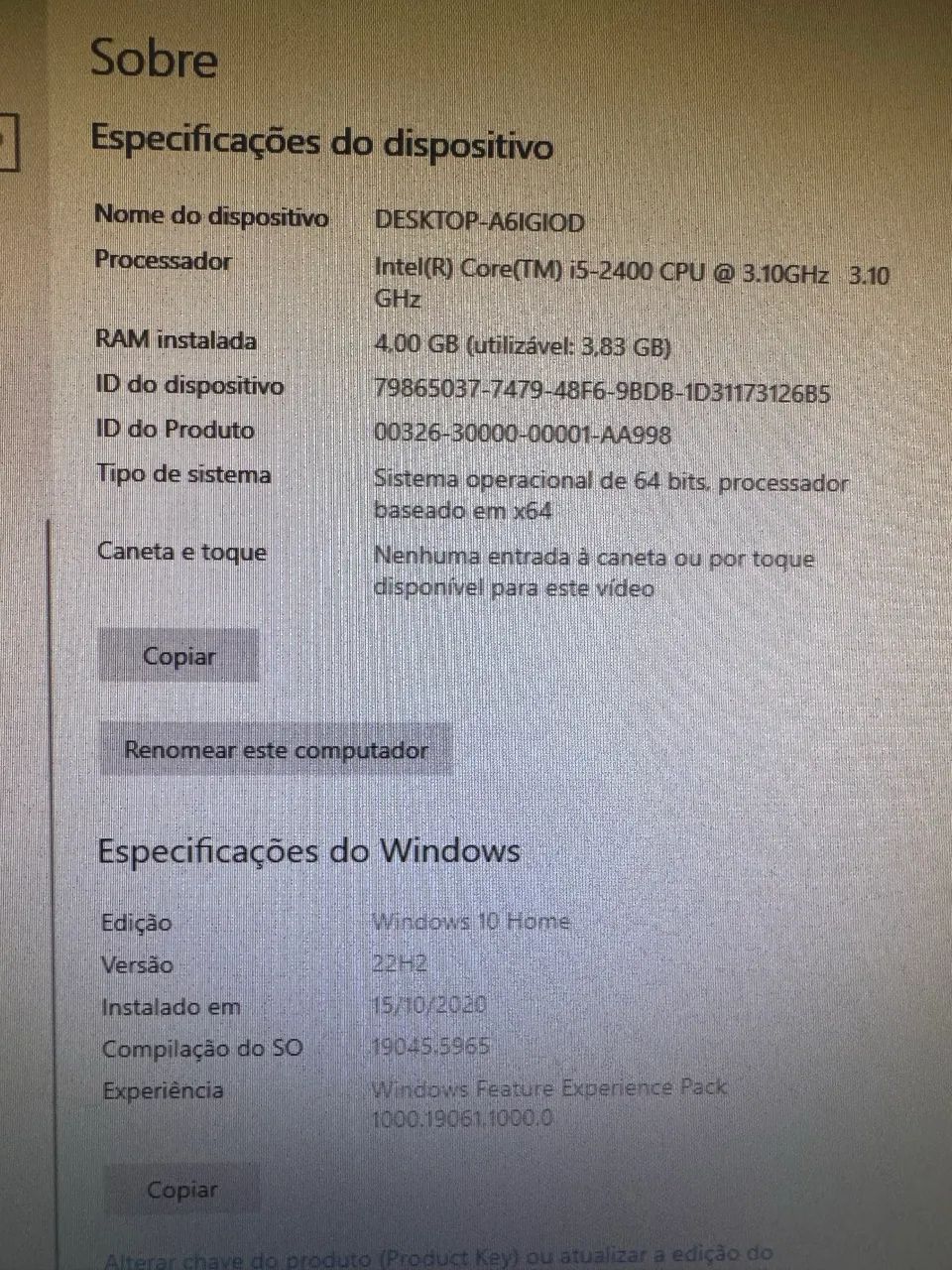 Computador I5 - Foto 5