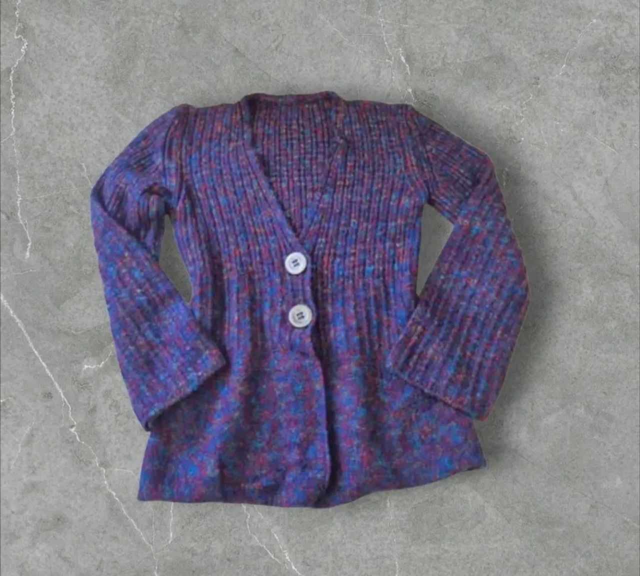 Casaco cardigan P - Foto 2
