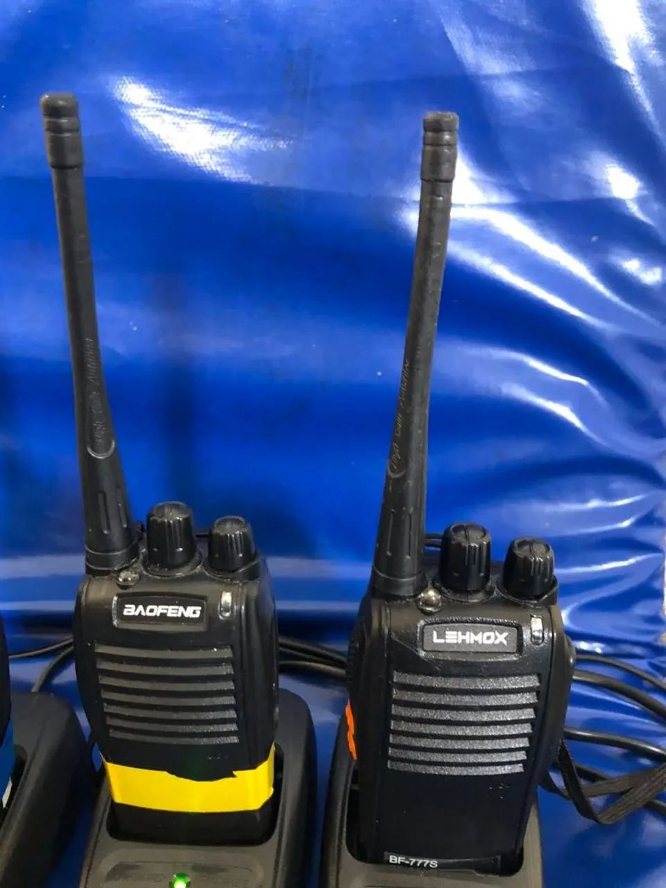 Vendo rádio de comunicação  - Foto 3