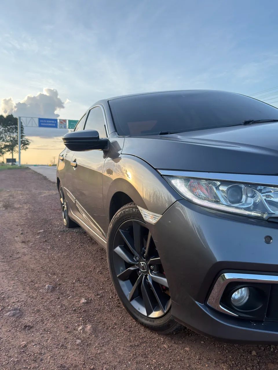 Honda Civic 2020