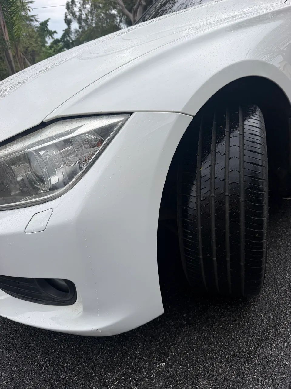 BMW 320I A Modern/sport TB 2.0/a.flex 16V 4P 2015 2015