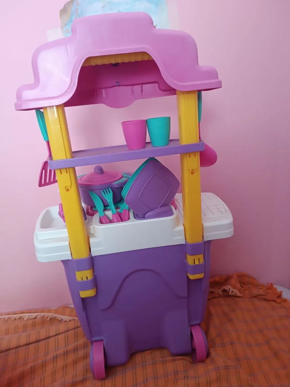 FOGAO DE BRINQUEDO  - Foto 3