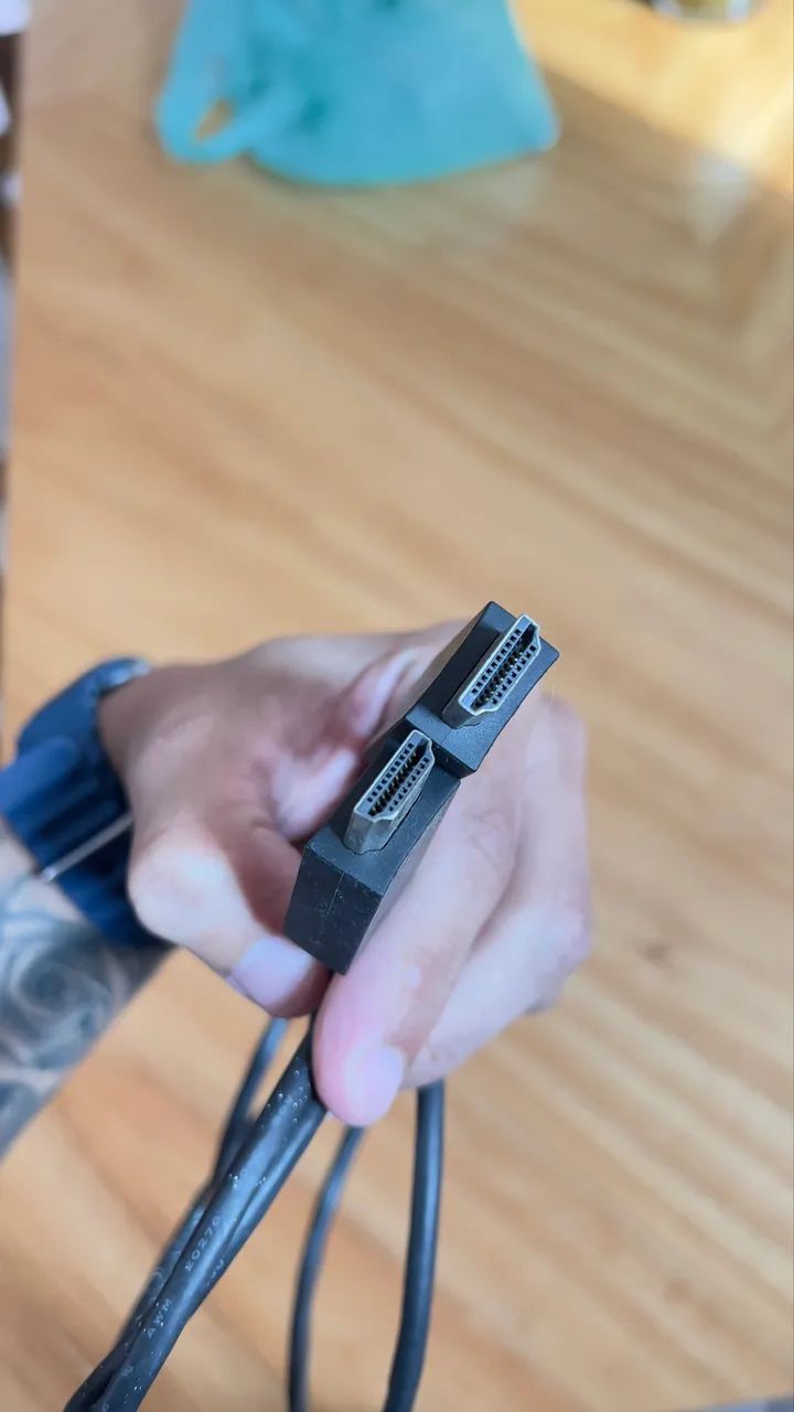 Cabo HDMI Original PS5  - Foto 2
