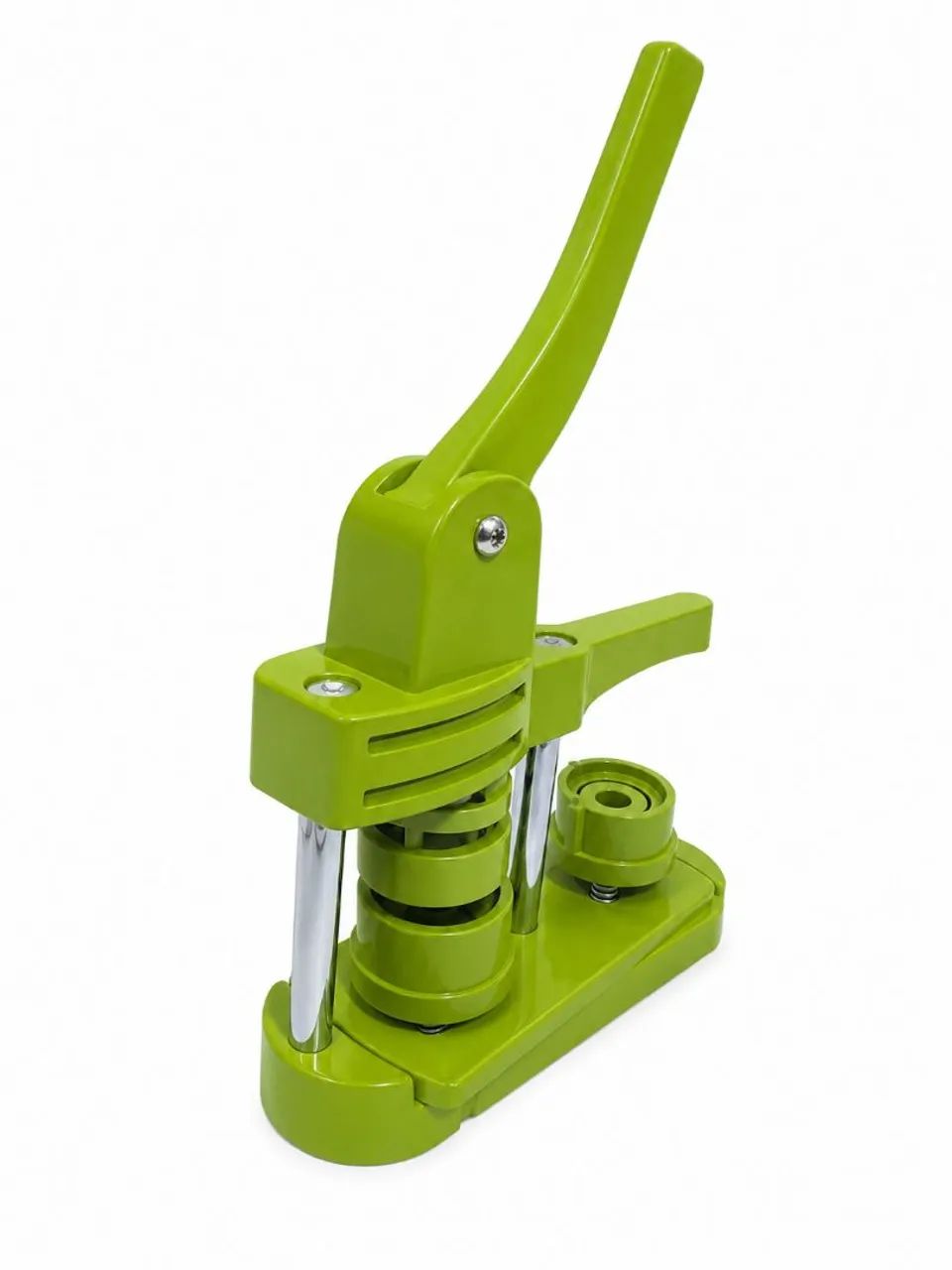 Máquina de Bottom + Materiais para Produção - Foto 2