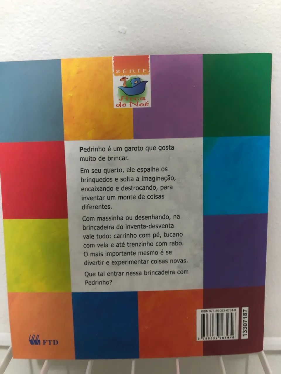 Livro: inventa-desventa  - Foto 2