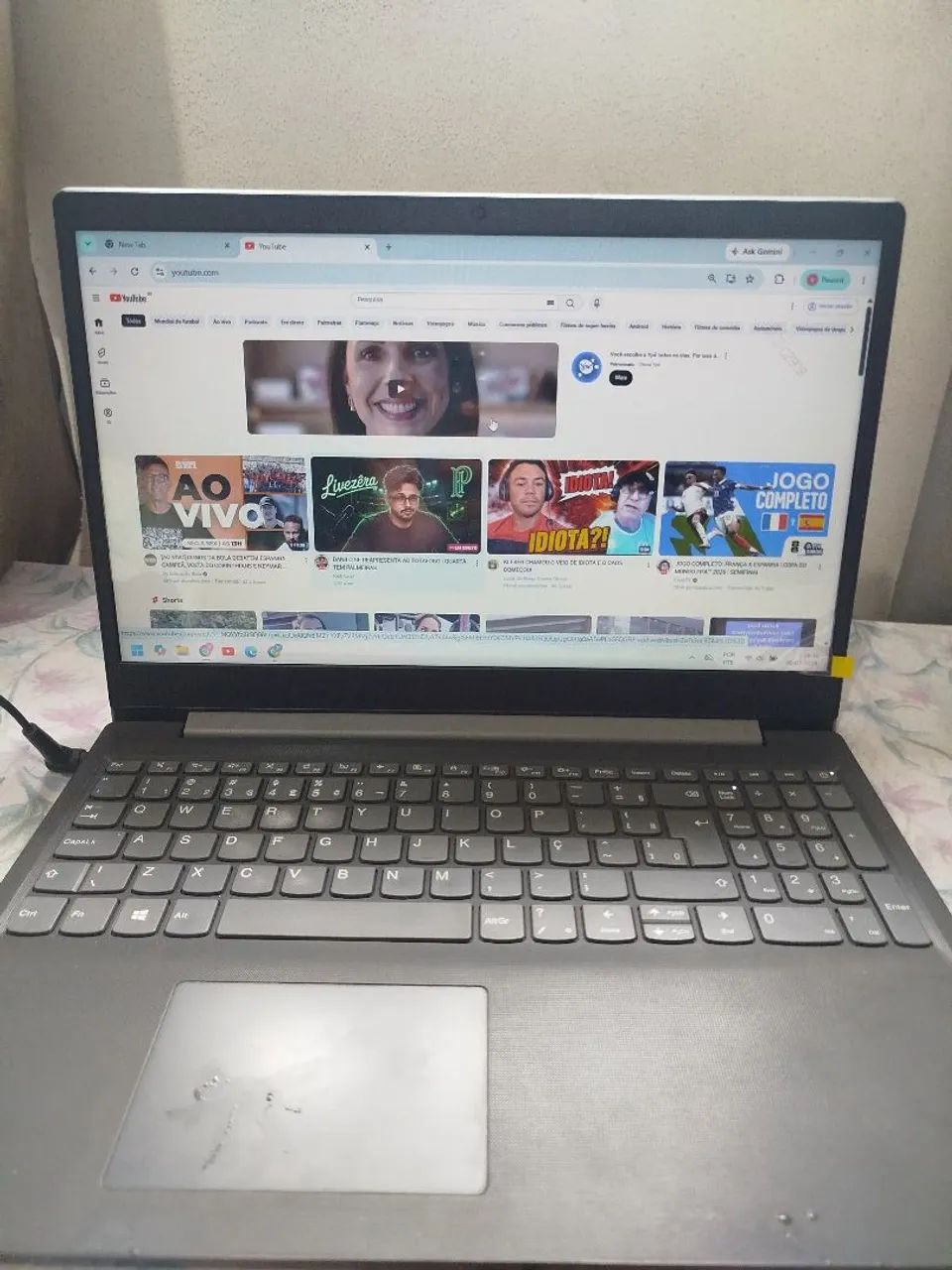 Notebook  - Foto 2