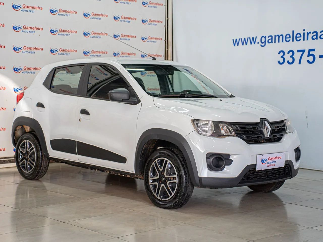 Renault Kwid 1.0 Zen 2018 - Foto 3