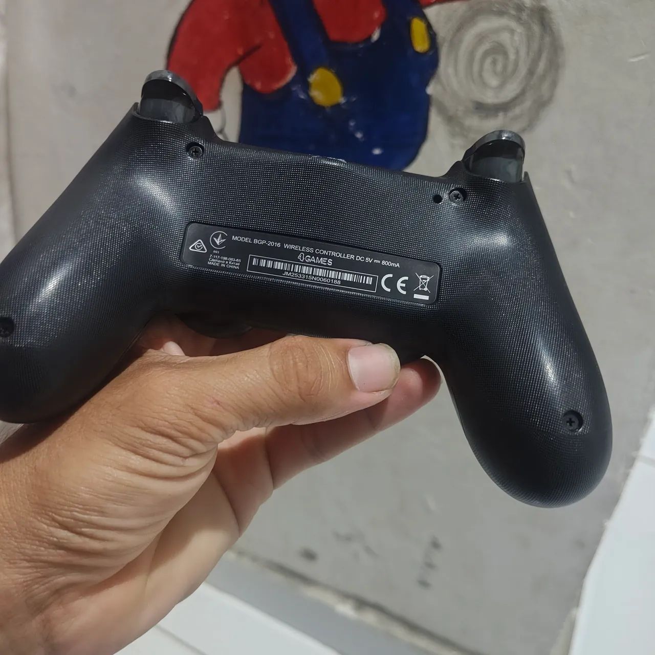 Controle Bluetooth para Android, TV, PS4 ou PC - Foto 4