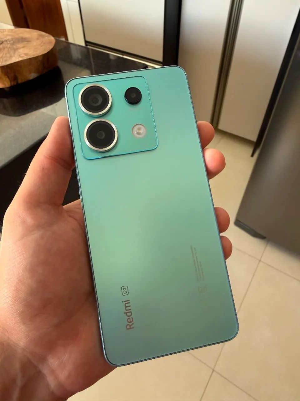 XIAOMI REDMI NOTE 13 PRO 5G 256 GB +12 GB RAM - ÓTIMO ESTADO