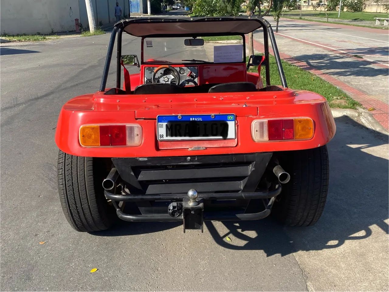 Bugre Buggy IV E V 1987 - Foto 2
