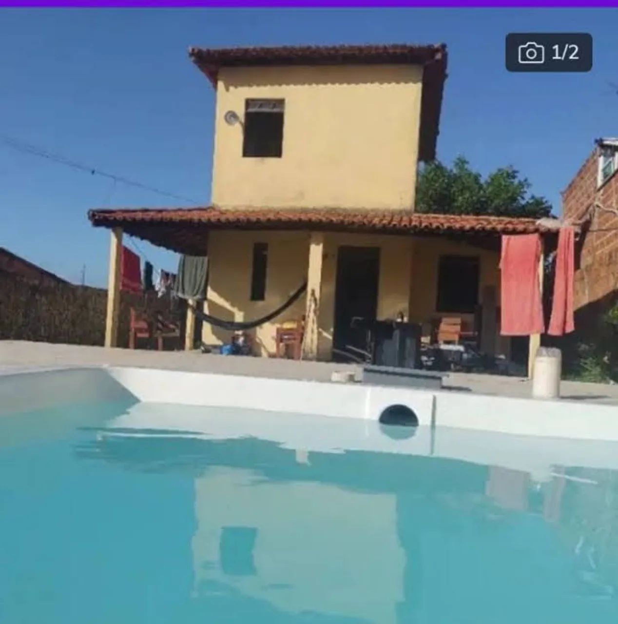 CASA DE PRAIA EM BOM JESUS DOS POBRES  - Foto 6