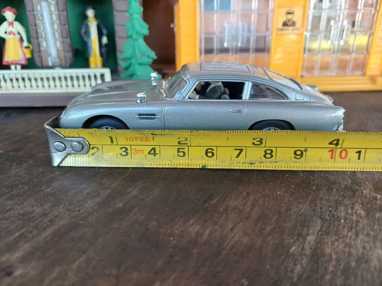 Miniatura Aston martin - Foto 2