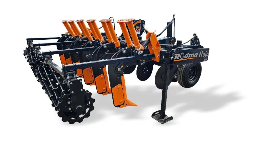Descompactador de Solos
