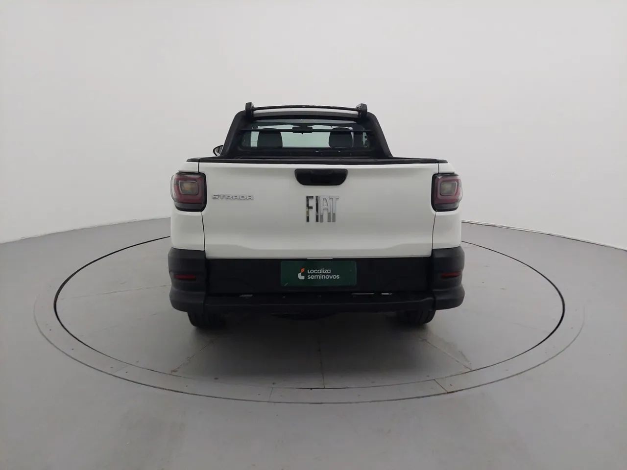 Fiat Strada Endurance 1.3 Flex 8V CS 2025 - Foto 4