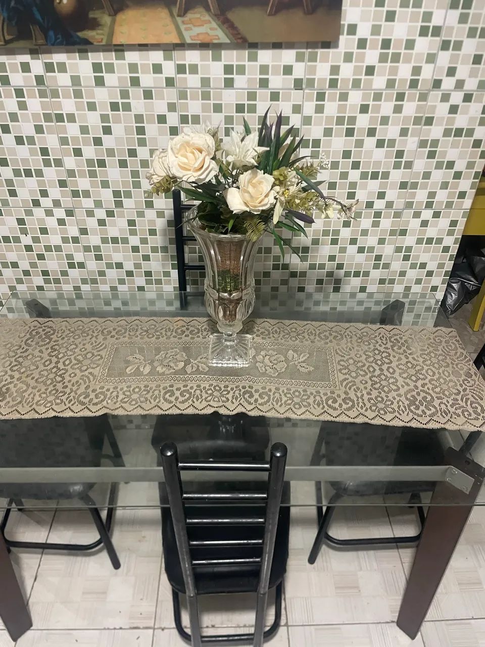 Mesa elegante  - Foto 3
