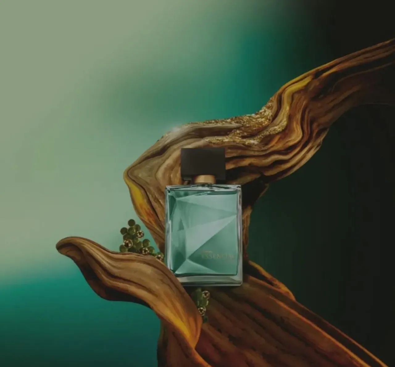 Perfume Natura Essencial Sentir (lacrado) - Foto 3