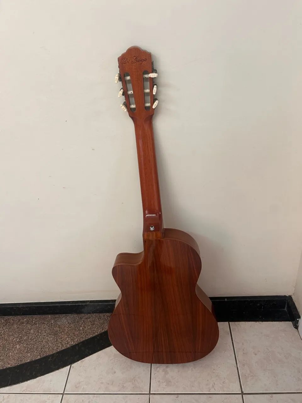 Violão Di Giorgio Clássico -2005 - Foto 4