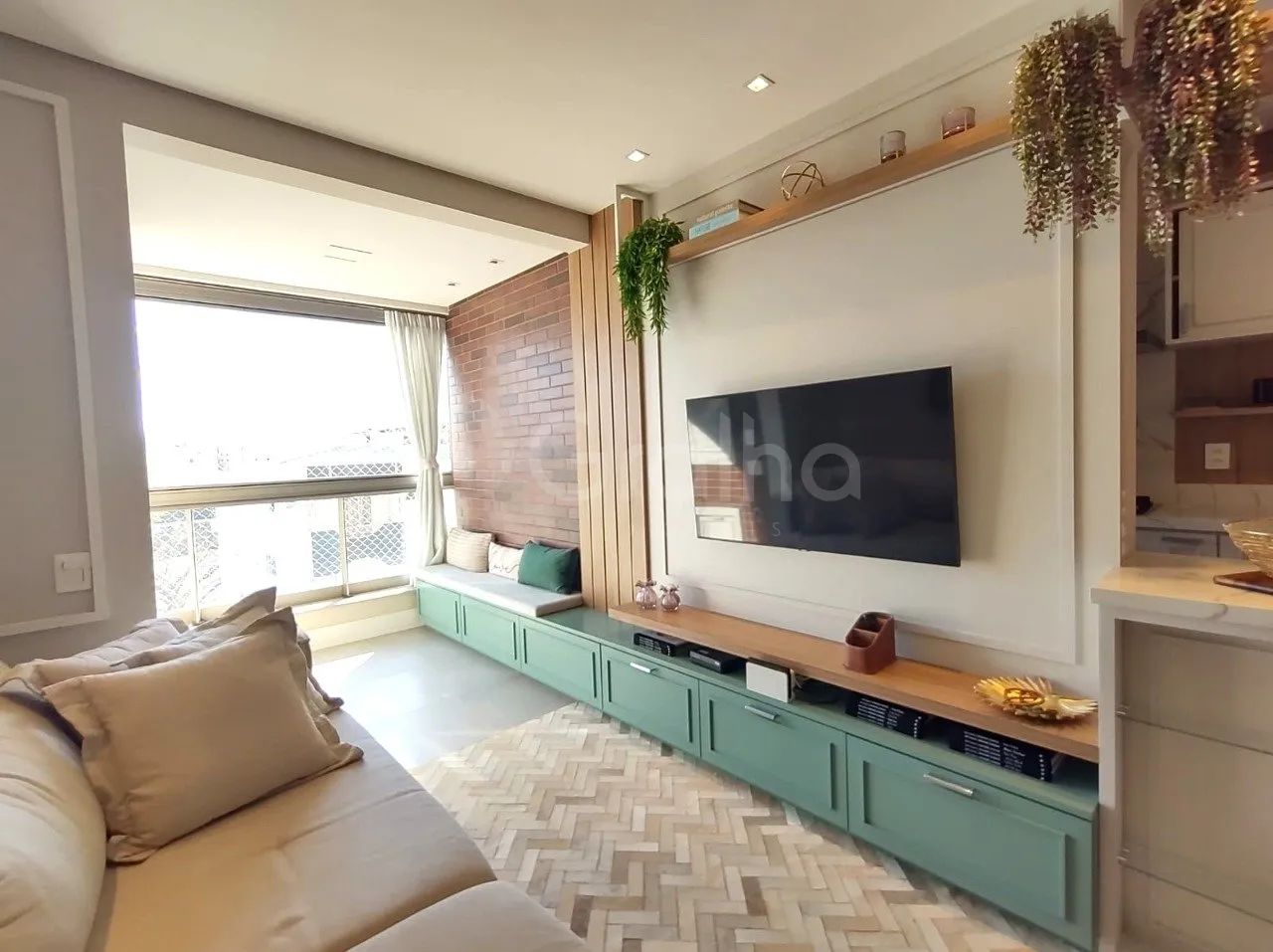 Apartamento de 79m² no Centro - Foto 4