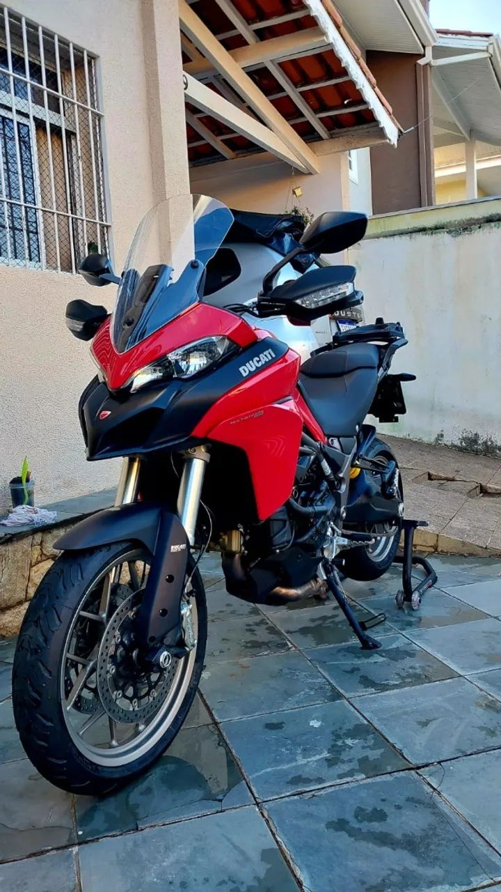 Ducati Multistrada 950 ABS - Impecável - Foto 4