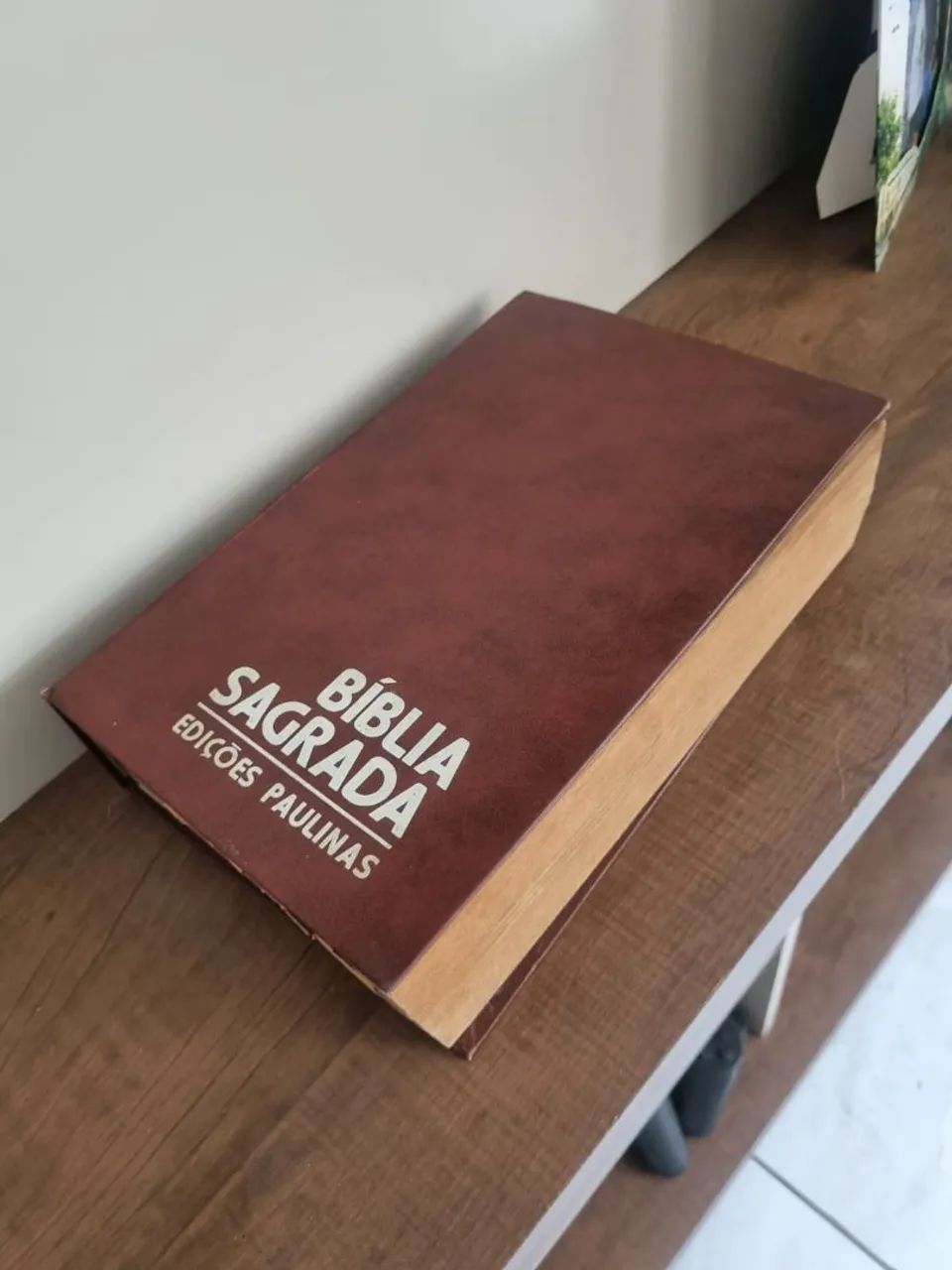 Vendo Bíblia Antiga  - Foto 2